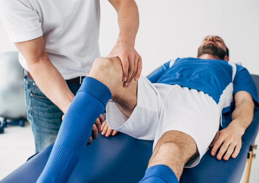 Physiotherapy Session in Oakleigh